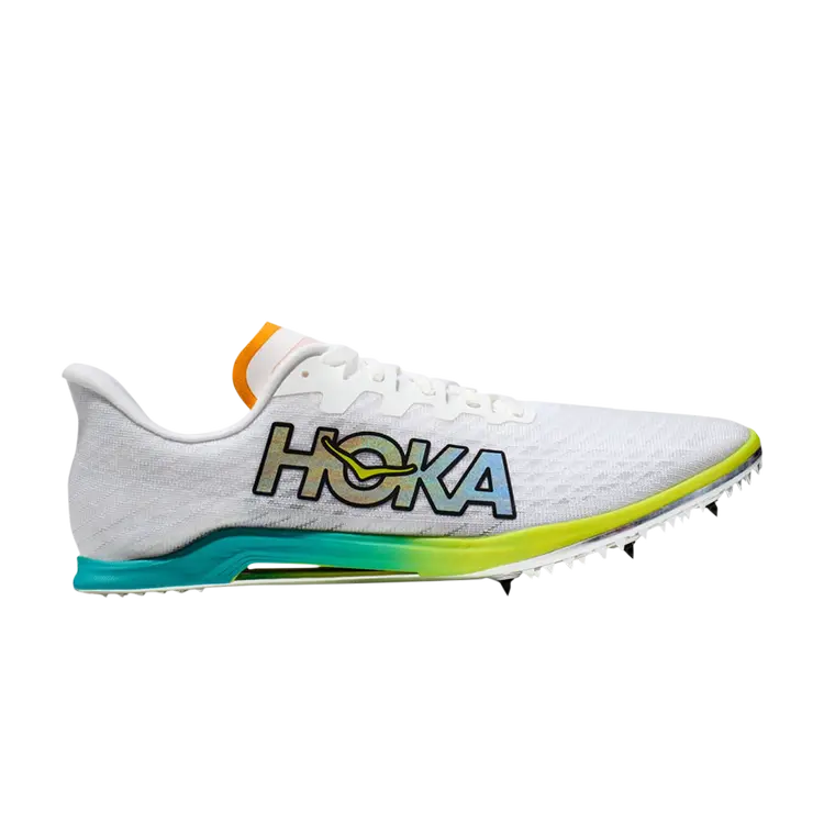 

Кроссовки HOKA Cielo X 2 MD 'White Ceramic', белый