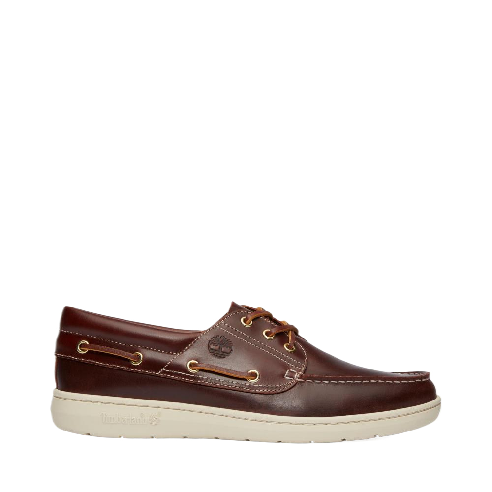Portofino Pier Boat Shoes для мужчин Timberland, коричневый — фото 4