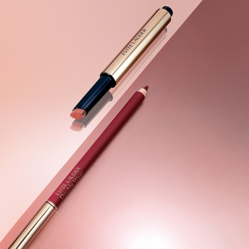 Pure Color Melt Glossstick - высокопигментированный карандаш-блеск для губ Estée Lauder, atspalvis melted maple 1,8 гр — фото 4