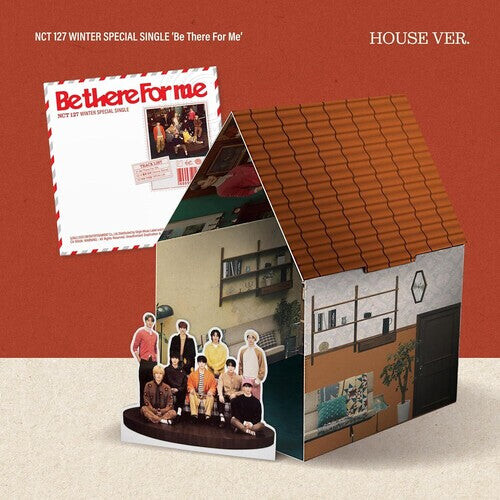 

CD диск NCT 127: Winter Special Single 'Be There For Me' [House Ver.]