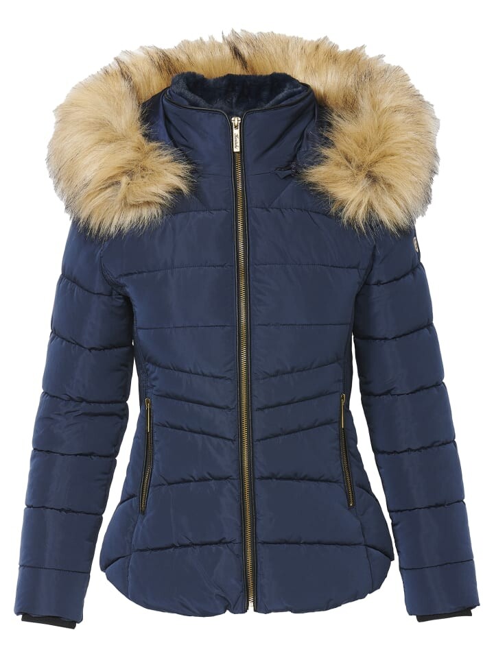 

Куртка софтшелл KOROSHI WATTIERTER KURZER PARKA, синий