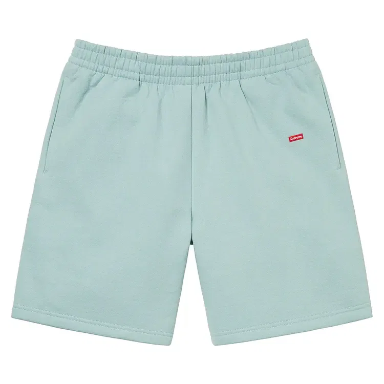 Спортивные шорты Supreme Small Box, синий