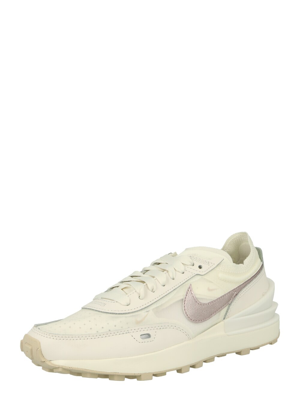 

Кроссовки Nike Sportswear WAFFLE ONE ESS, бежевый, Бежевый;серый, Кроссовки Nike Sportswear WAFFLE ONE ESS, бежевый