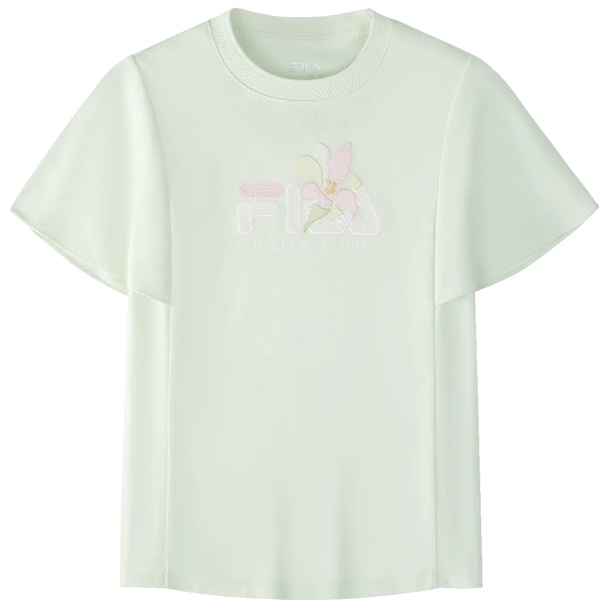 

FILA KIDS Футболка Pond Aqua Green