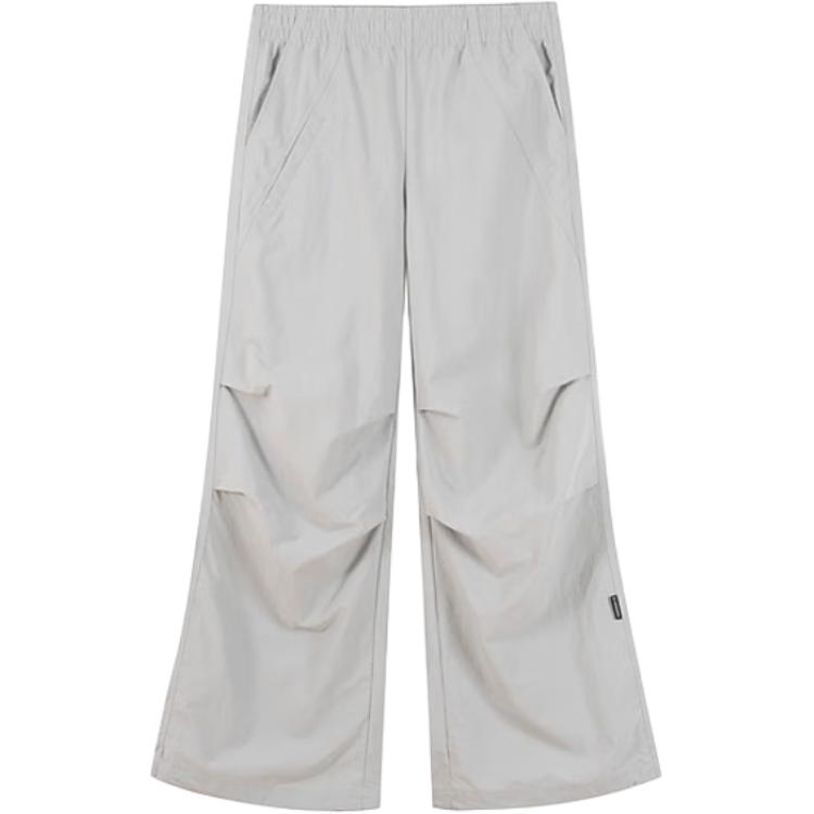 

Трейсинг уличная коллекция вязаные спортивные штаны Women's LINING, белый