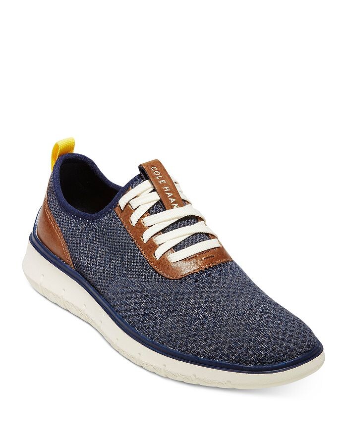 

Мужские кроссовки Cole Haan Generation Zerogrand Stitchlite, синий