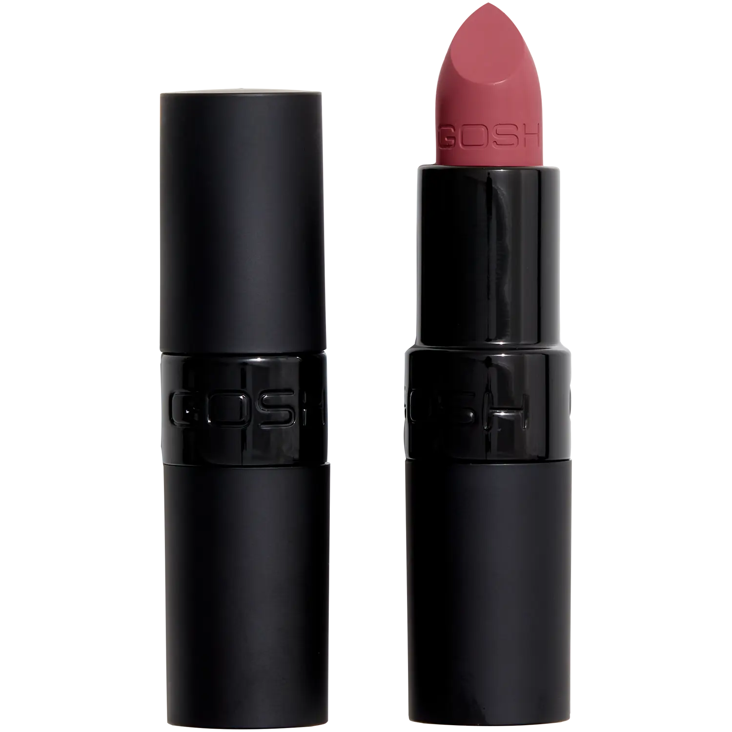 

Помада 002 роза Gosh Velvet Touch Matt, 4 гр