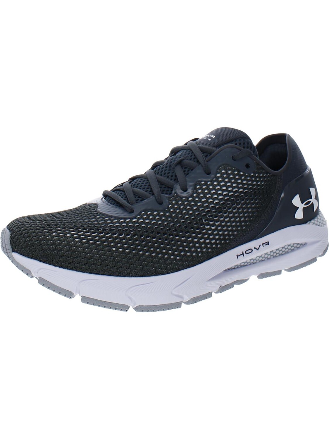 

Мужские умные кроссовки HOVR Sonic 4 с Bluetooth Under Armour, цвет Grey/White