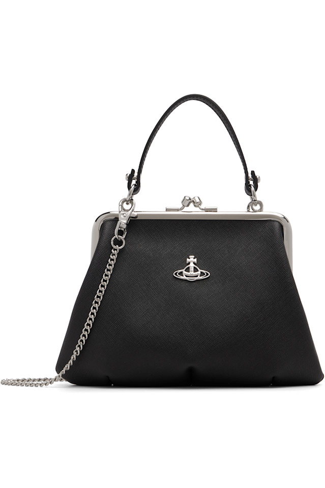 

Сумка-Рамка для бабушки Vivienne Westwood, черный