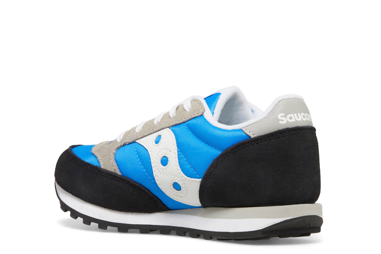 Кроссовки Original Jazz на шнуровке Saucony, синий — фото 4