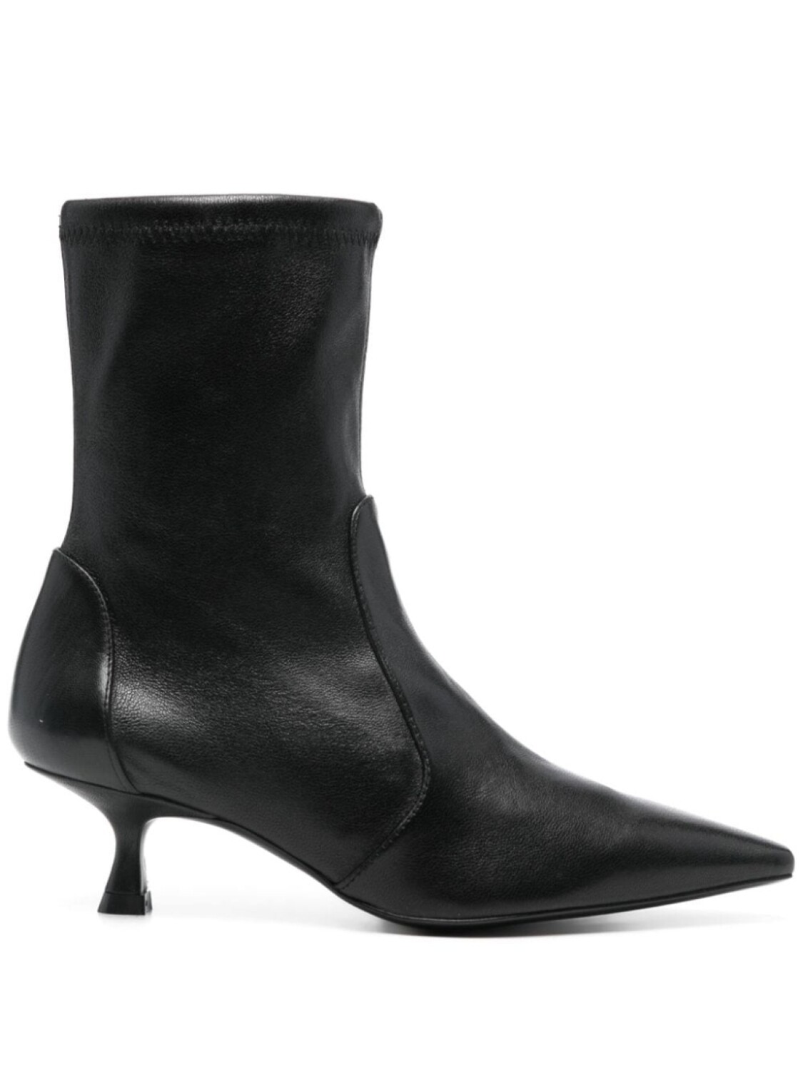 

Stuart Weitzman ботильоны Naomi 50, черный