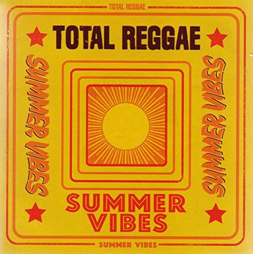 

CD диск Total Reggae: Summer Vibes