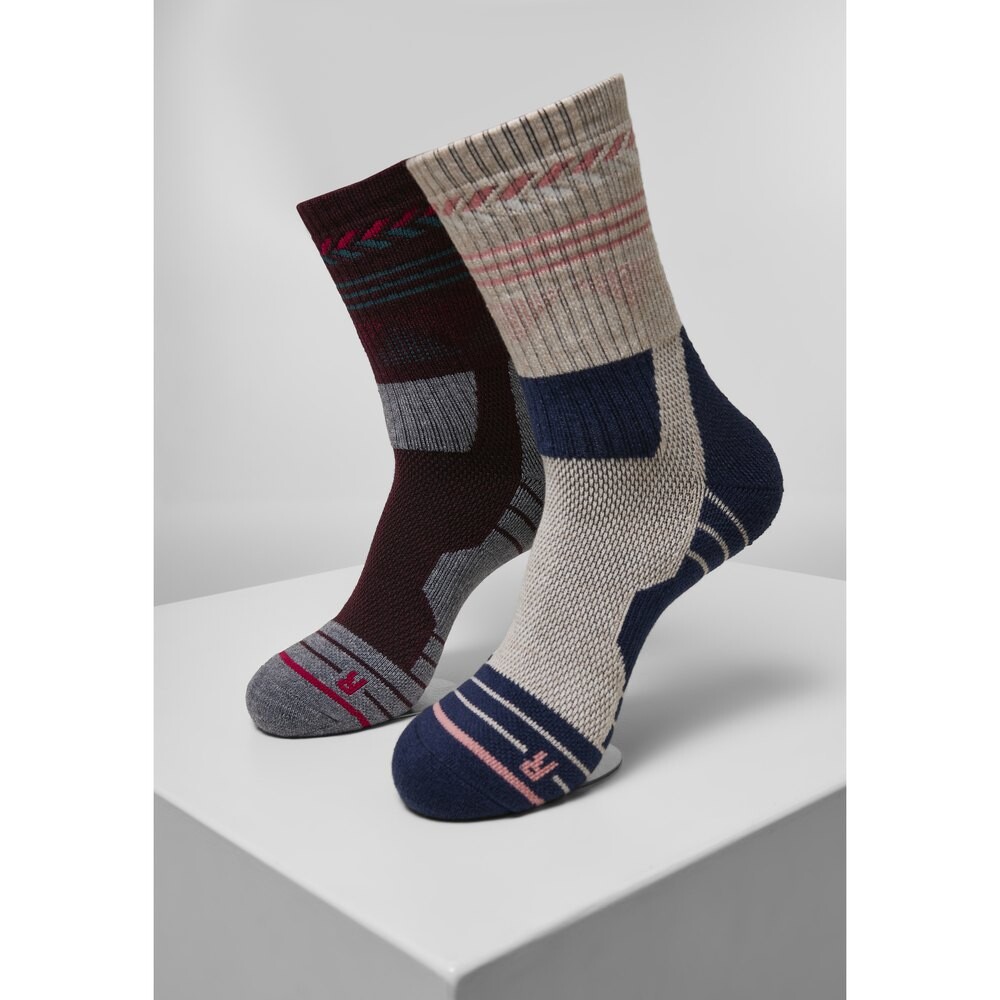 

Носки Urban Classics Hiking Performance (2Pcs), синий