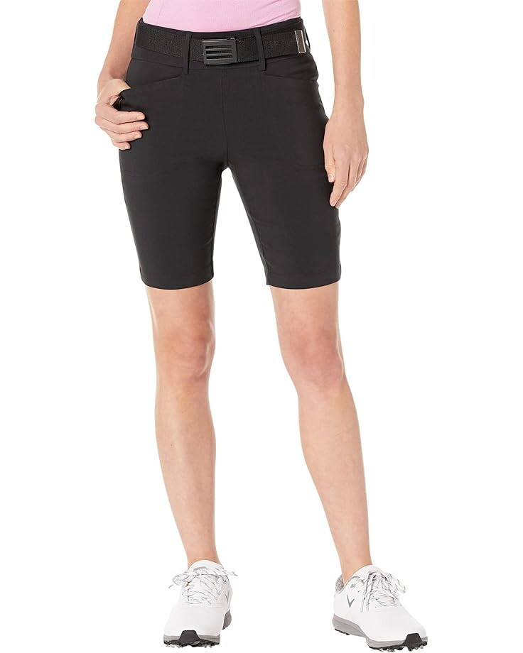 

Шорты Callaway 9.5" Inseam Stretch Tech, цвет Caviar