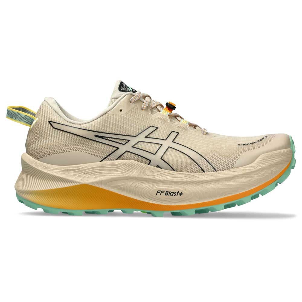 

Кроссовки Asics Trabuco Max 3 Trail, бежевый