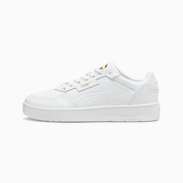 

Мужские кроссовки Court Classic Lux Puma, белый