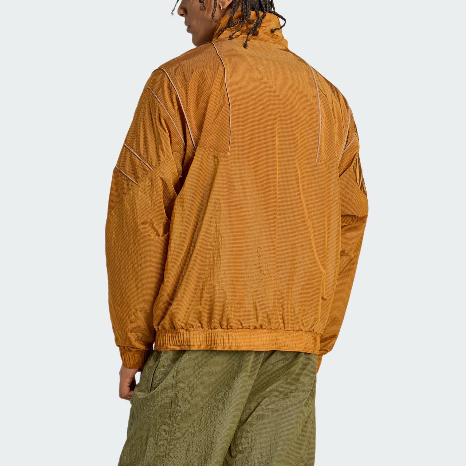 Adidas Куртка мужская спортивная, Craft Ochre — фото 3