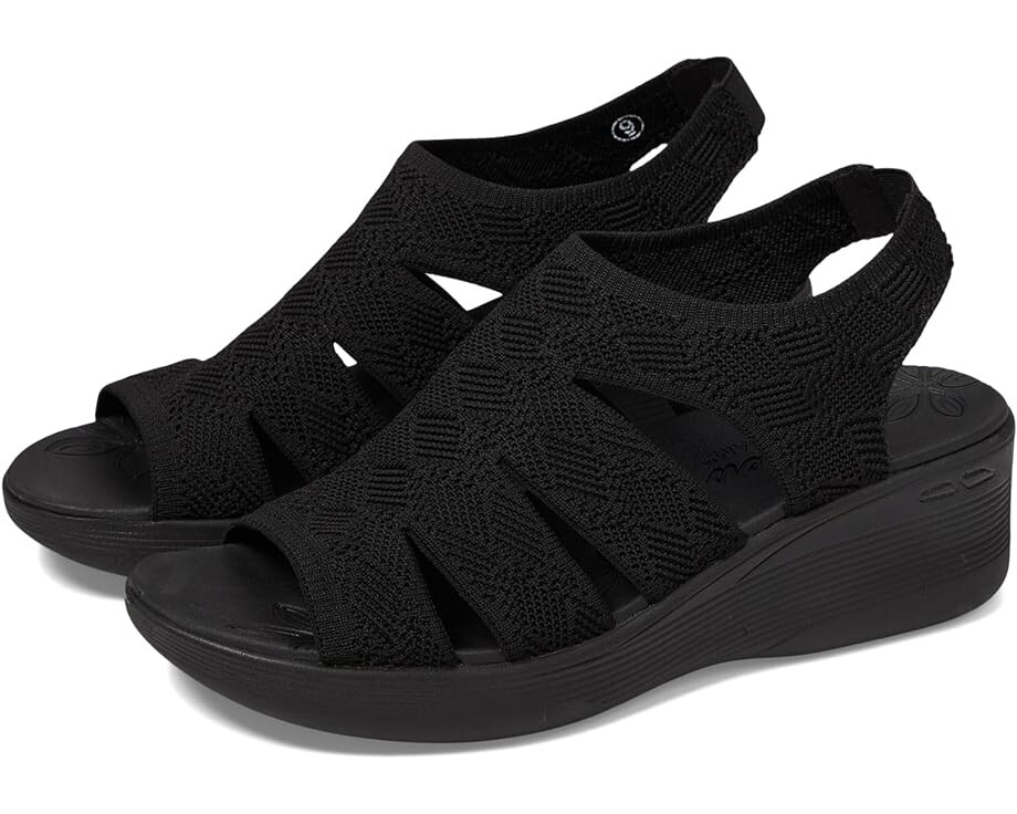 

Туфли SKECHERS Pier-Lite - Memory Maker, цвет Black/Black