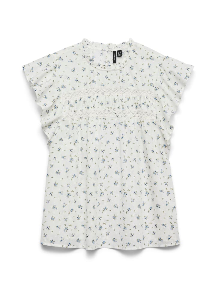

Блузка Vero Moda, белый