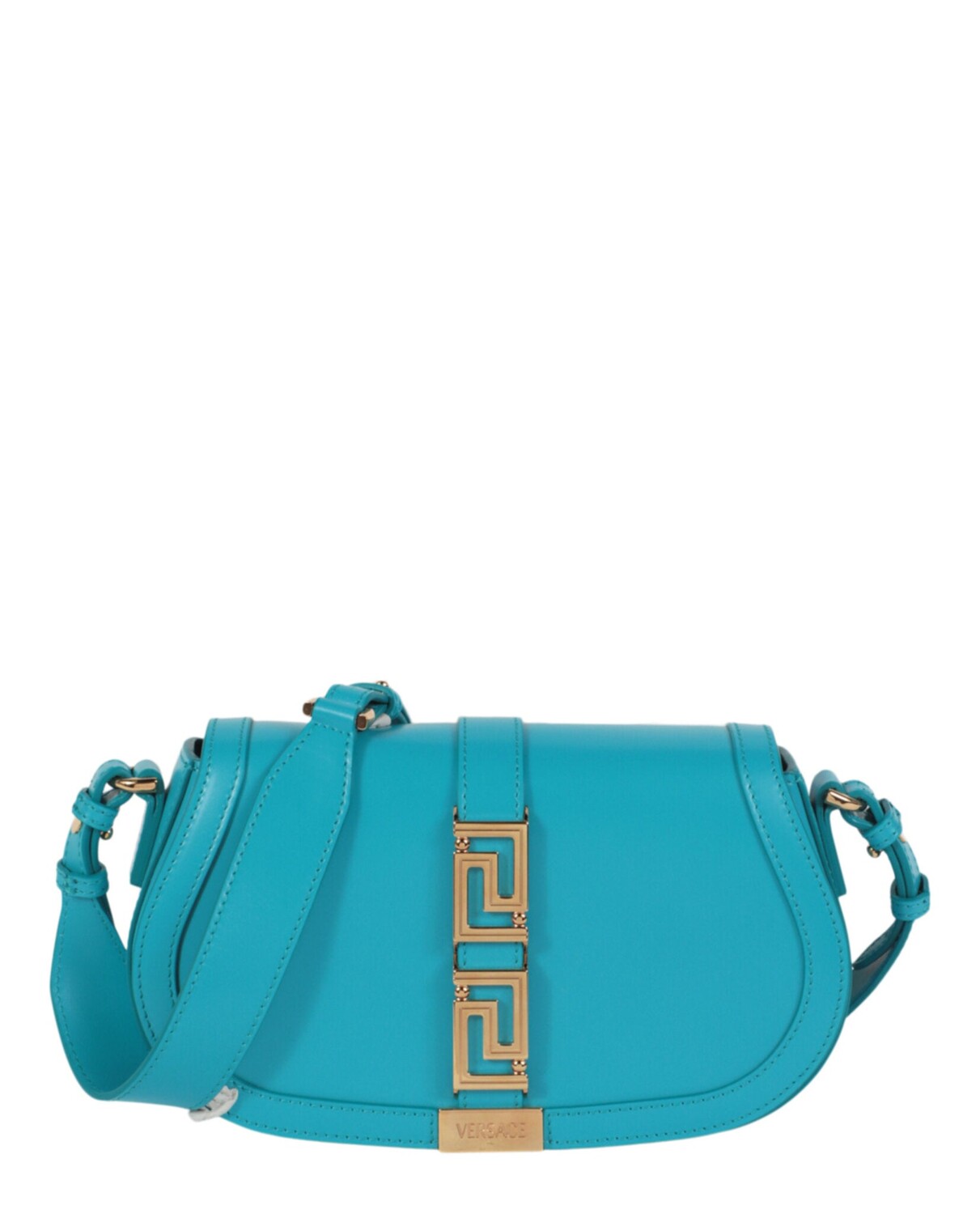 

Сумка Greca Goddess Versace, синий