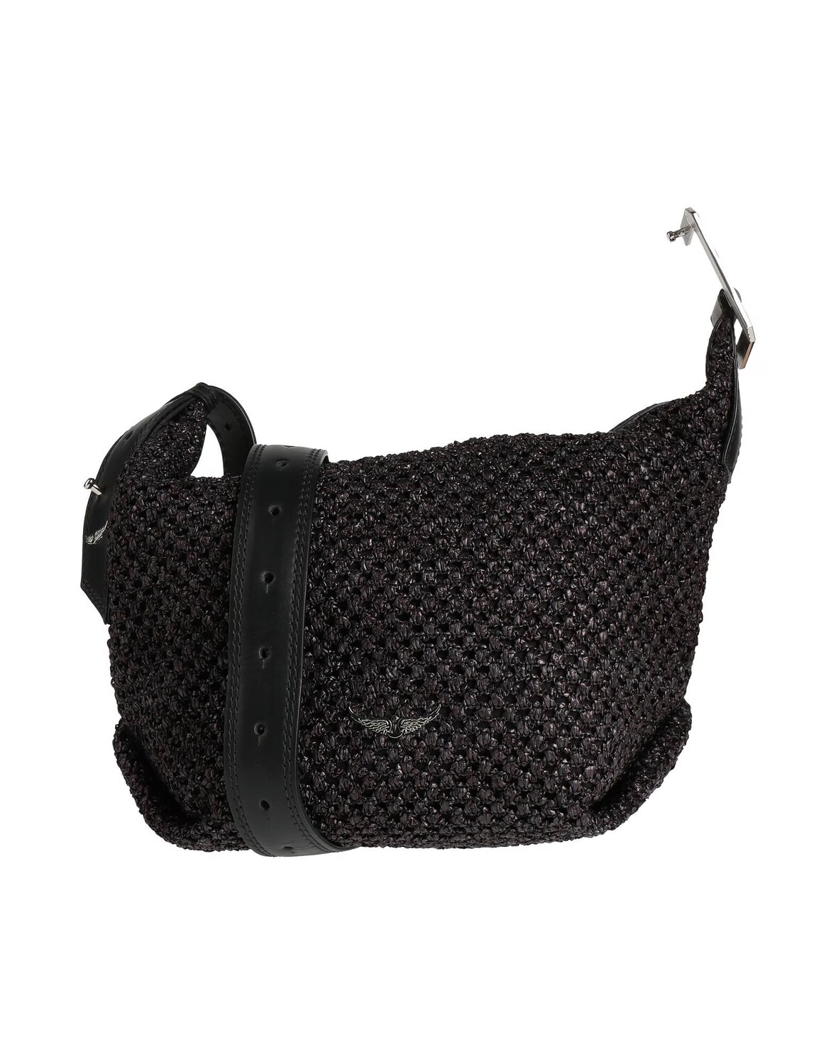 

Сумка через плечо Zadig&Voltaire, черный
