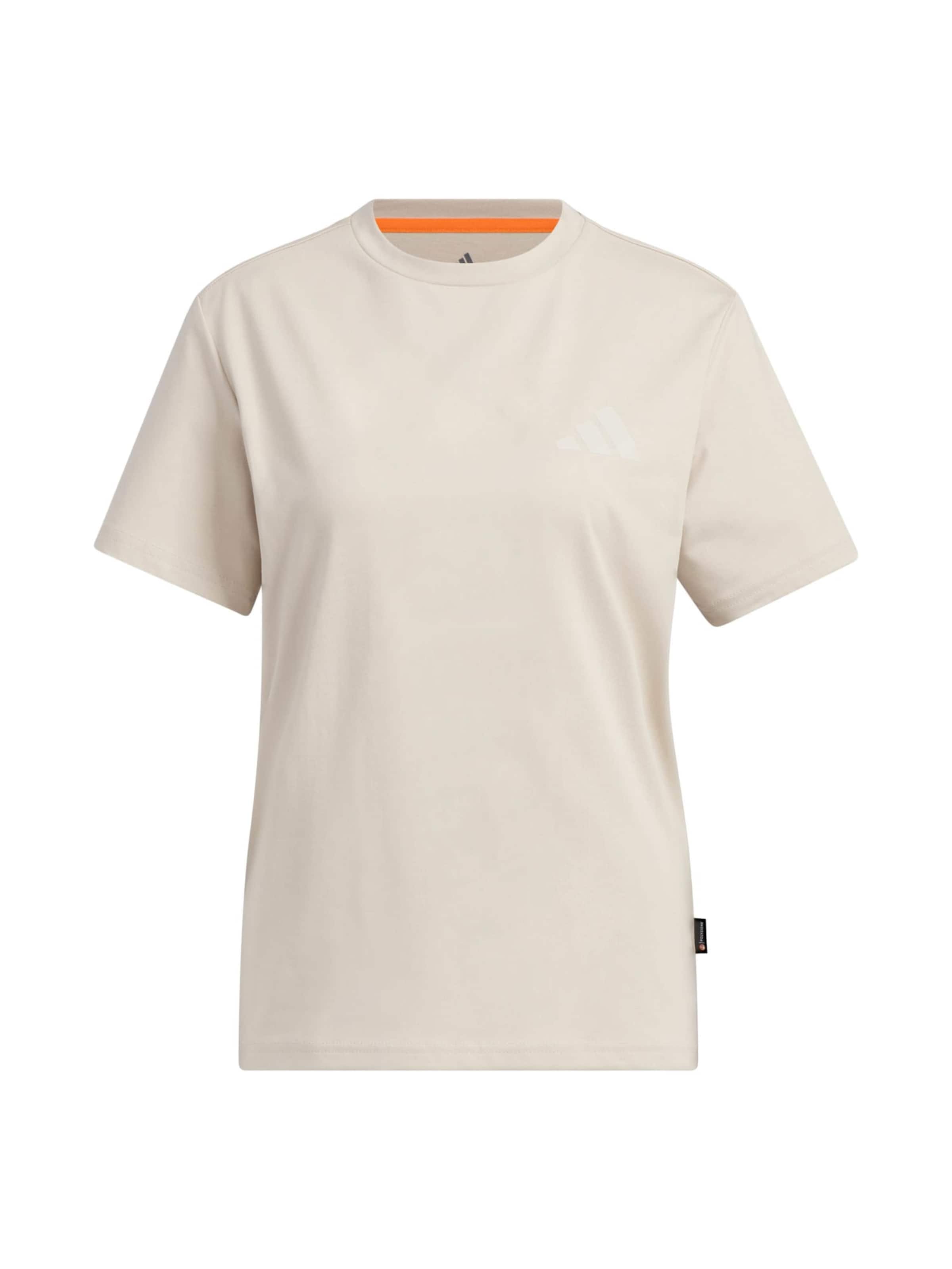 

ADIDAS TERREX Футболка Performance 'CAMP' в цвете Taupe