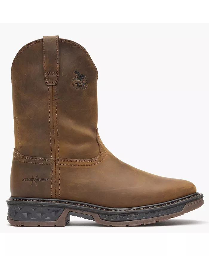 

Мужские ботинки Carbo-Tec LT Pull-On GEORGIA BOOT, коричневый