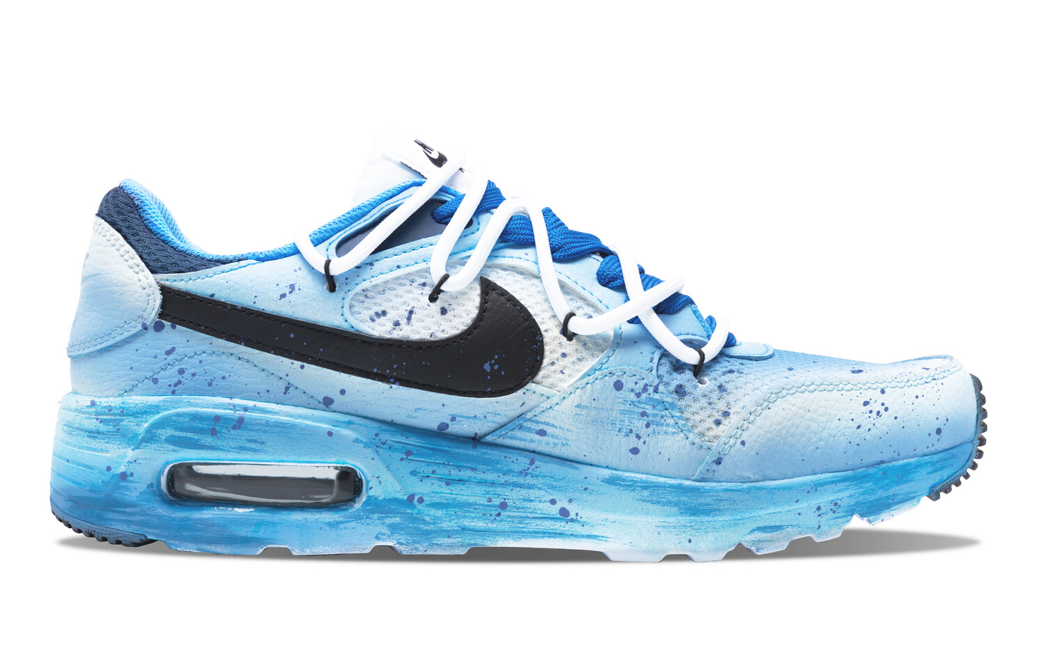 

Кроссовки Air Max SC мужские низкие белые Nike