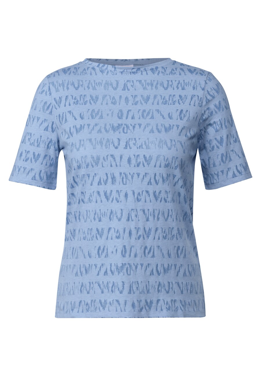 

Рубашка CECIL, синий/голубой