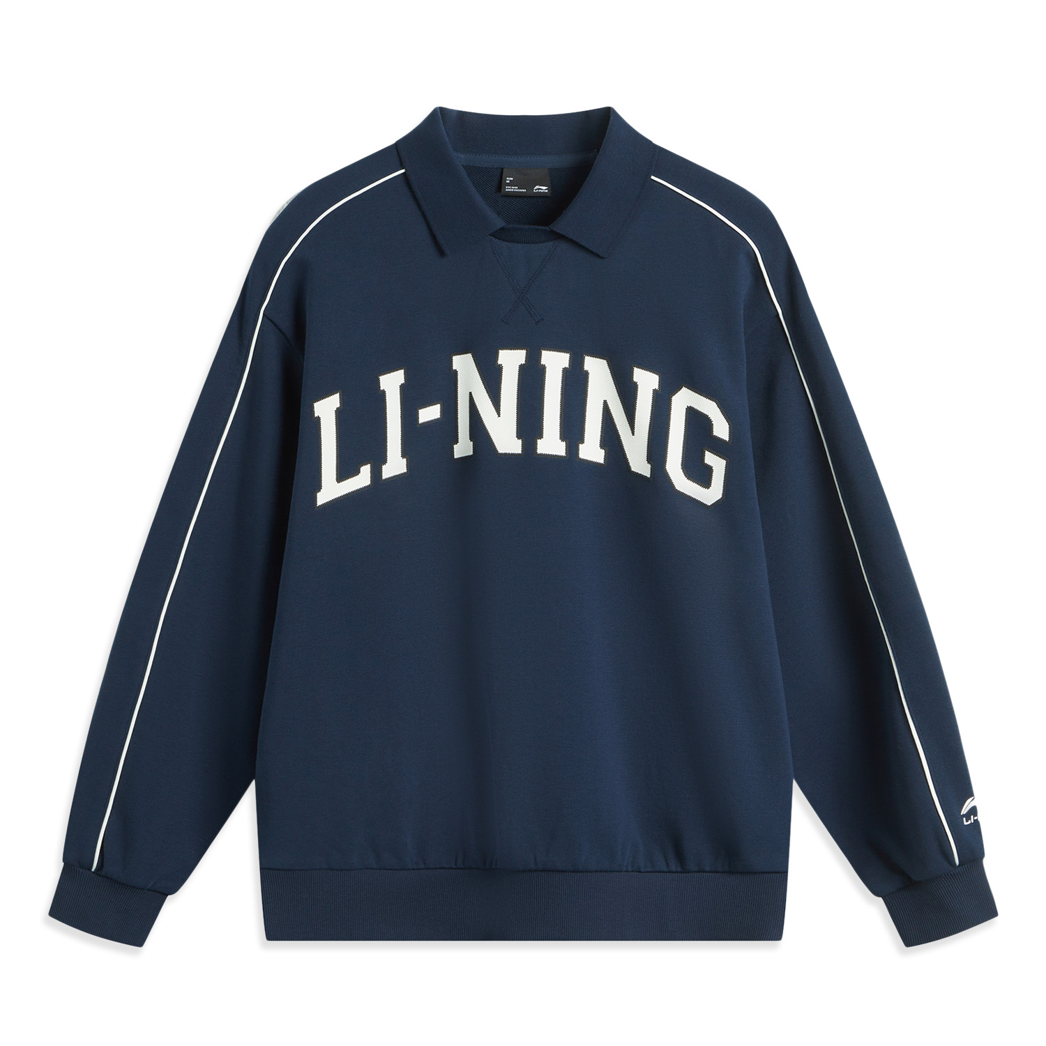 

Толстовка LiNing Sports Life Collection для женщин, тёмно-морской синий