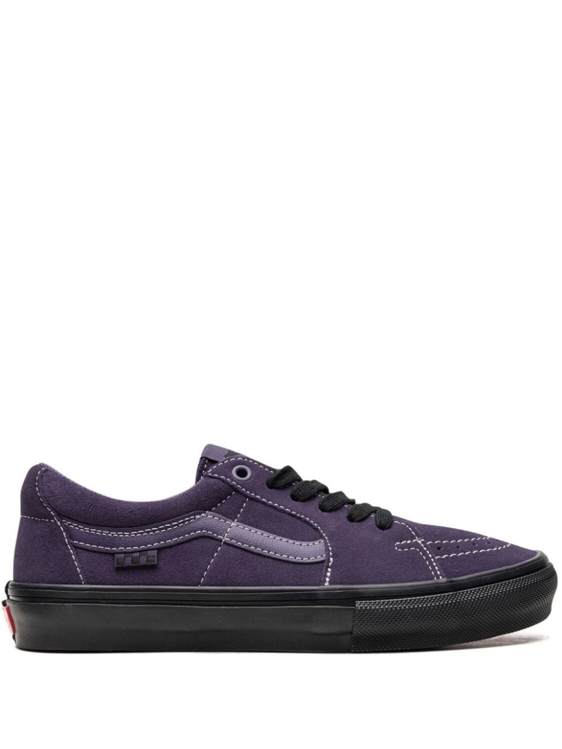 

Кеды Sk8 Low Dark Purple Vans, фиолетовый