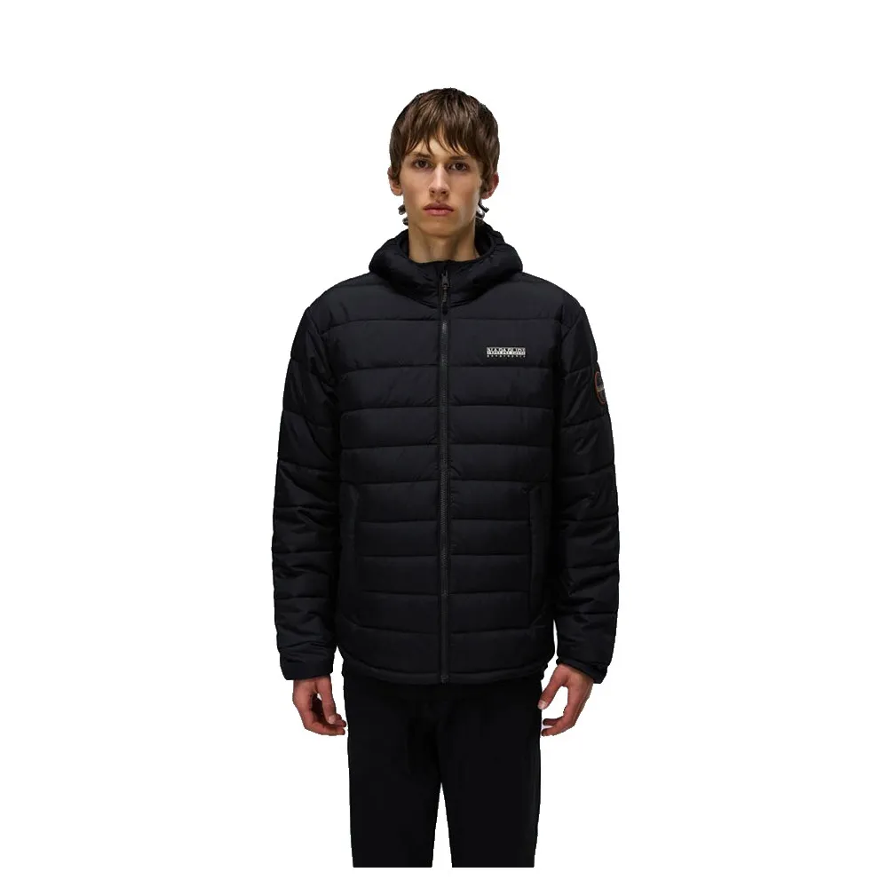 

Куртка Напапиджри Гесар Napapijri, черный