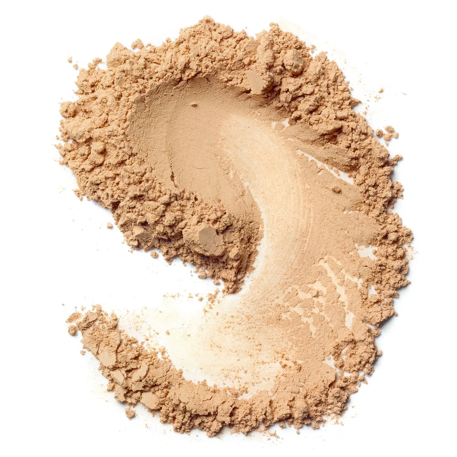 Невесомая пудра для лица - теплый бежевый оттенок Bobbi Brown — фото 2