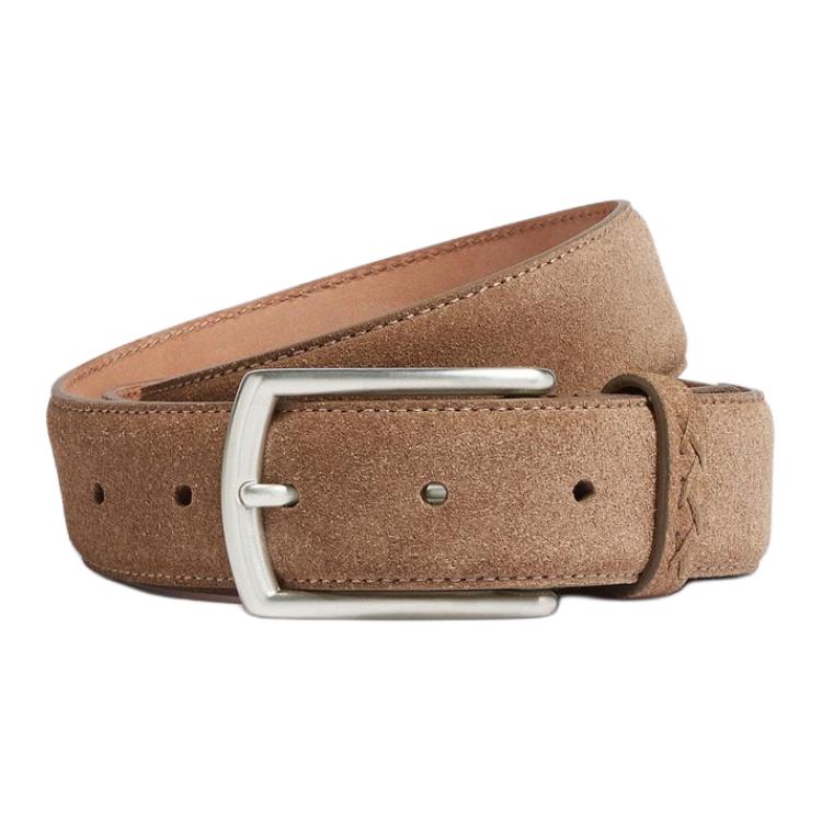 

Ermenegildo Zegna Заколка с квадратным наконечником Zegna, Brown