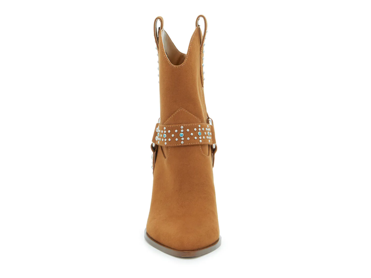 Ботильоны Koxia 2 Western Bootie Jessica Simpson, цвет tuscantan — фото 2