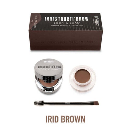 

BPerfect COSMETICS Indestructi'Brow Perfect Brow Kit 4 г Иридо-коричневый
