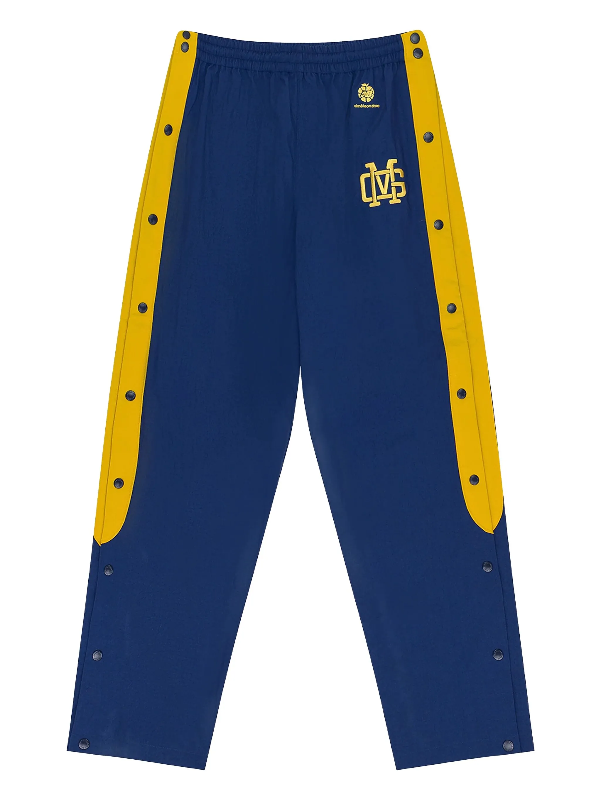 

Спортивные брюки Sonny NY Warm Up из коллаборации с New Balance Aimé Leon Dore, синий