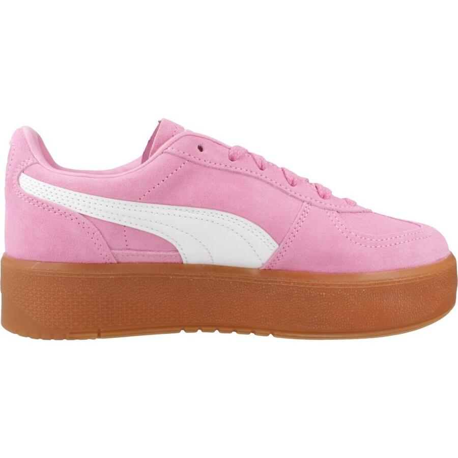 Кроссовки Puma модель Elevata Wns цвет розовый — фото 4