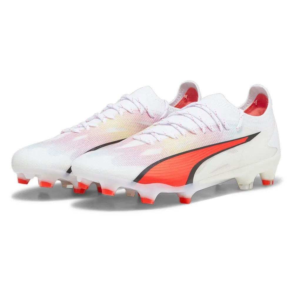 

Футбольные бутсы Puma Ultra Ultimate FG/AG, белый