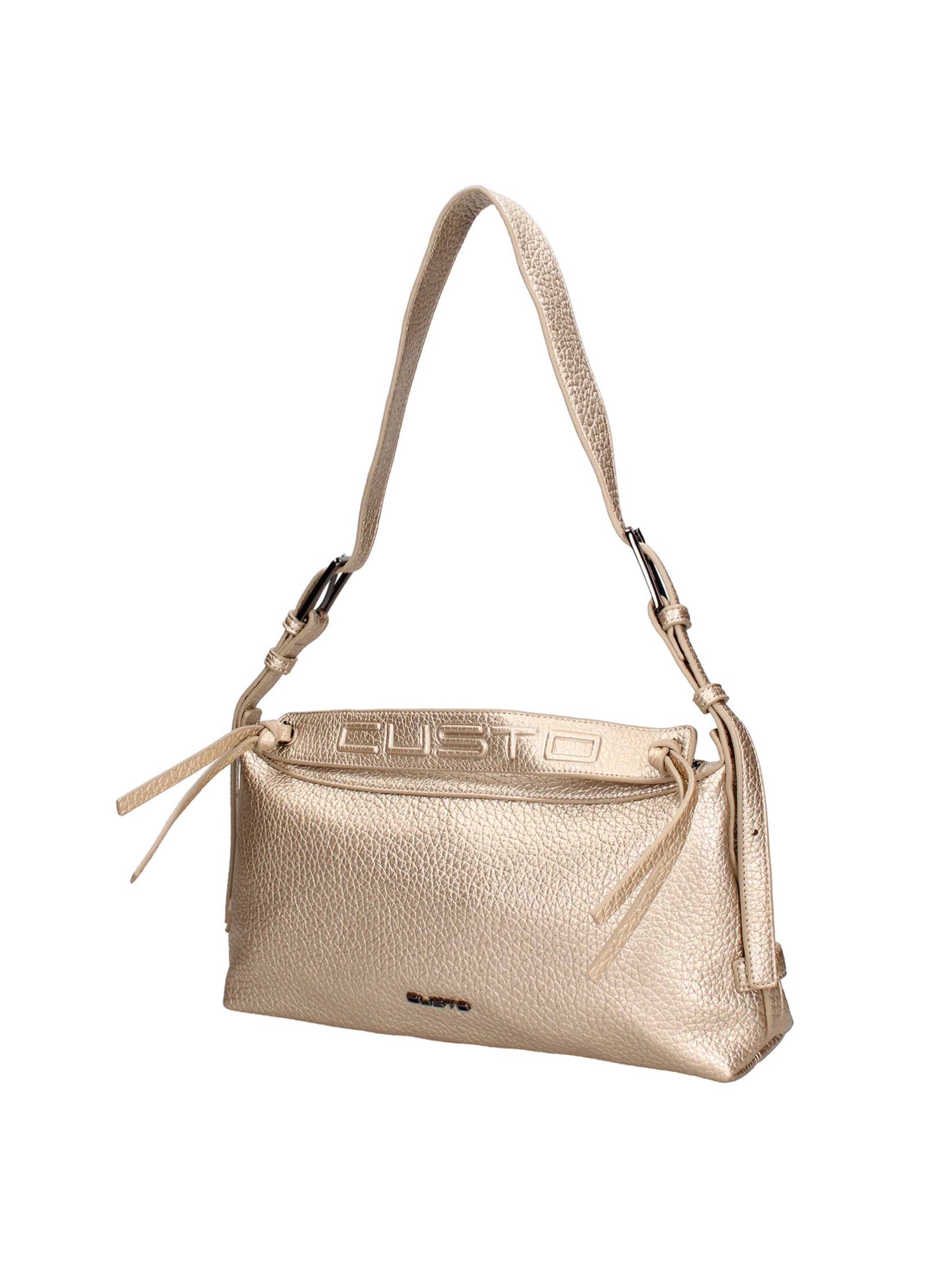 

Custo Barcelona Сумка через плечо в золотом цвете