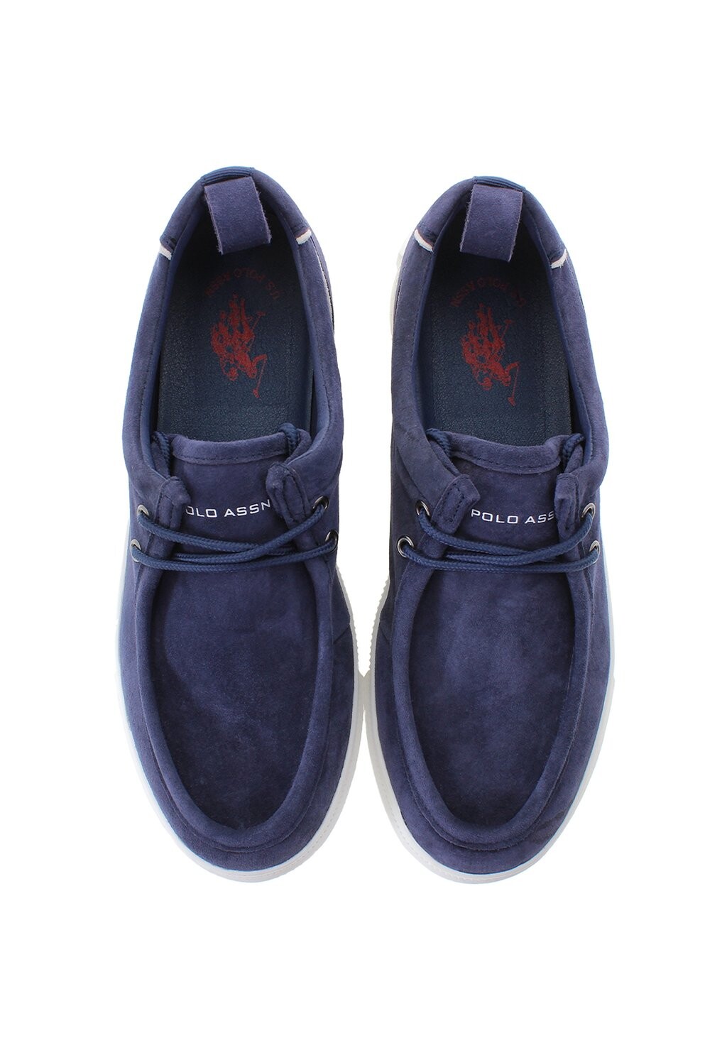 

Обувь на шнуровке BAYARD U.S. Polo Assn., темно-синий