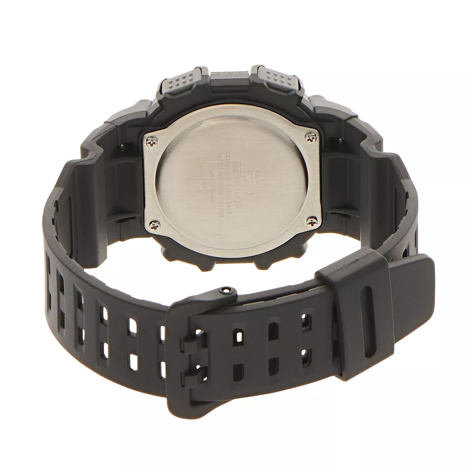 

Мужские часы с цифровым хронографом - W737HX-1AV Casio