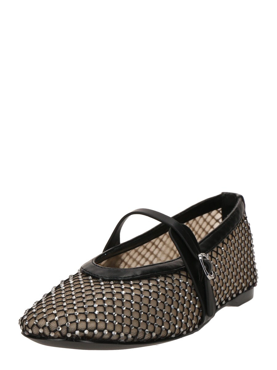 Балетки с ремешком STEVE MADDEN Rejoice, Beige