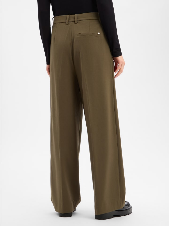 

Mos Mosh Джинсы MMCharlize оливкового цвета