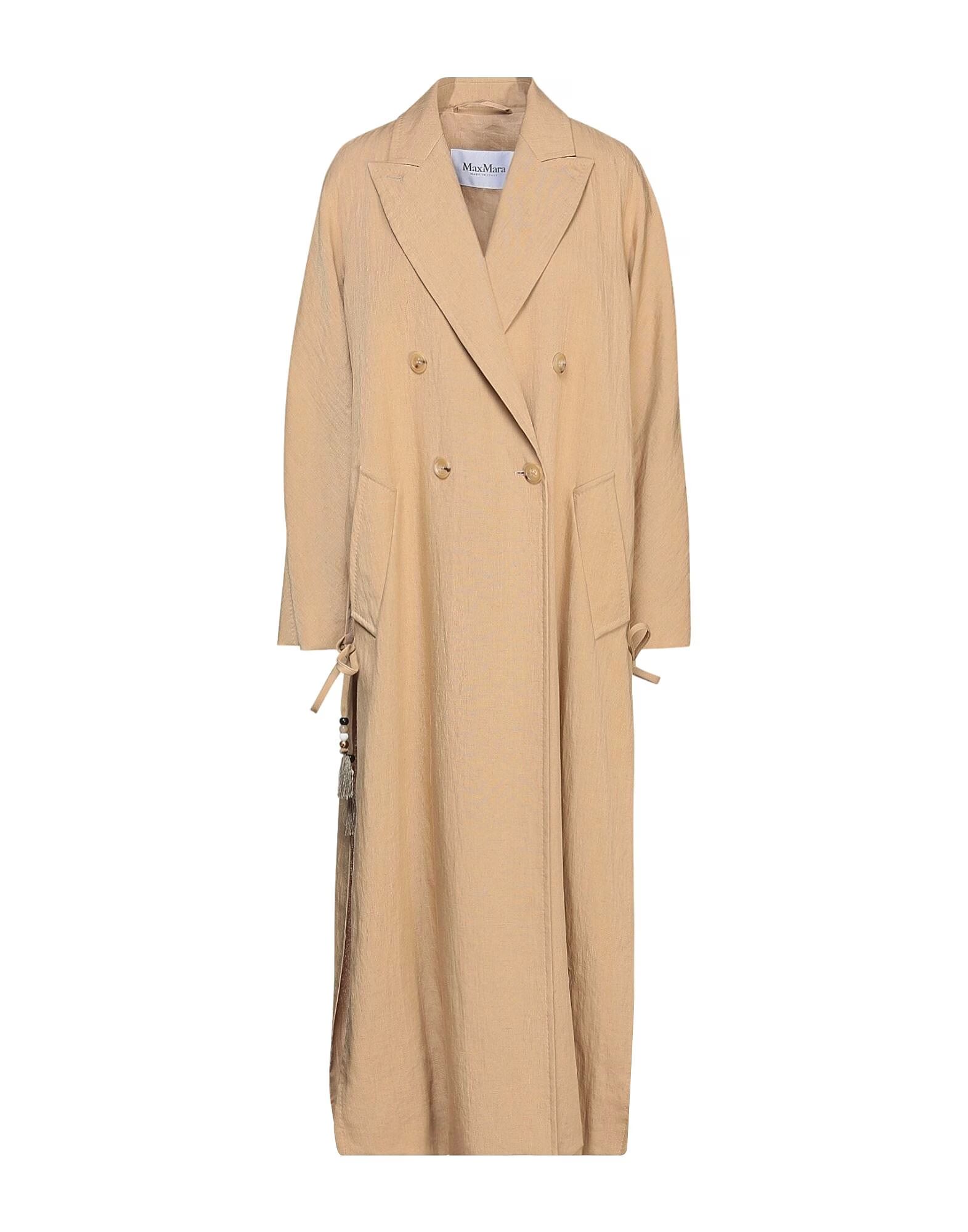 

Пальто Max Mara, песочный