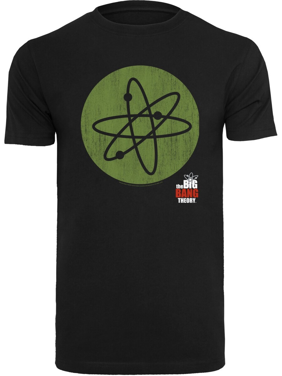 

Классическая футболка F4NT4STIC Shirt, черный