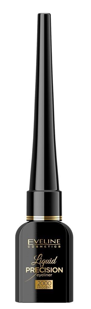 

Eveline Matt Liquid Precision Подводка для глаз, 4 ml