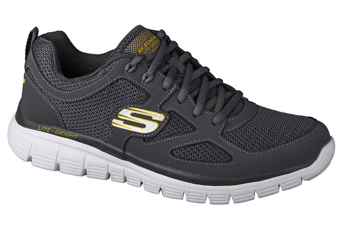 

Низкие кроссовки Skechers Skechers Burns Agoura, серый