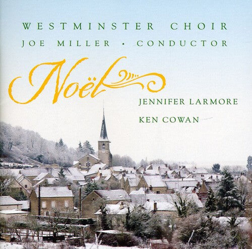 

CD диск Charpentier / Busser / Faure / Gounod / Poulenc: Noel