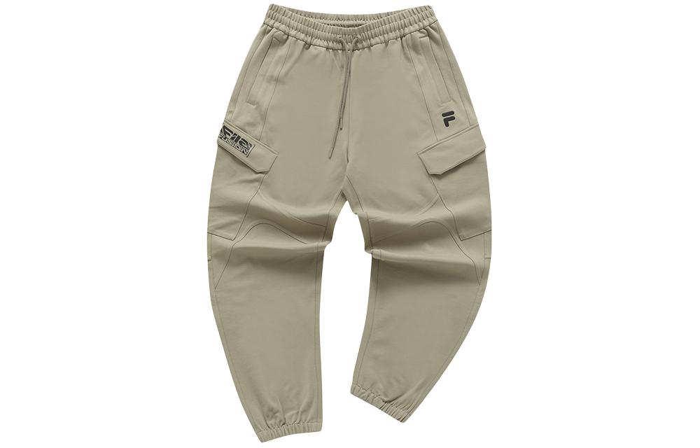 

Мужские трикотажные спортивные штаны X Knitted, цвет «кофе» FILA FUSION, Chestnut Coffee
